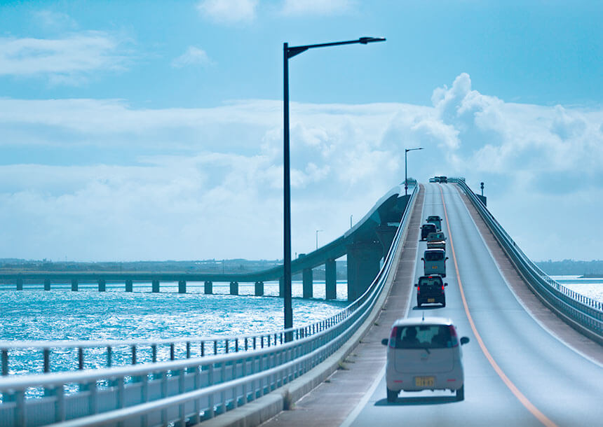 伊良部大橋