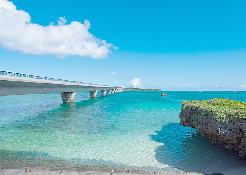 池間大橋