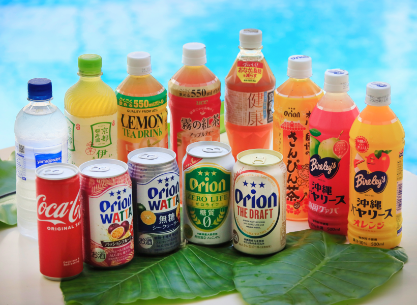 写真：ドリンク