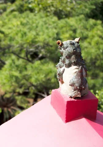 写真：竜宮城展望台