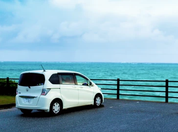 写真：車