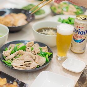 プライベートな空間で “くわっちーさびら”