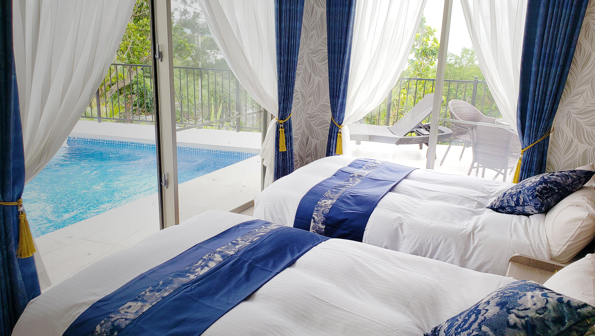 ~Villa Rikyu~ 離宮