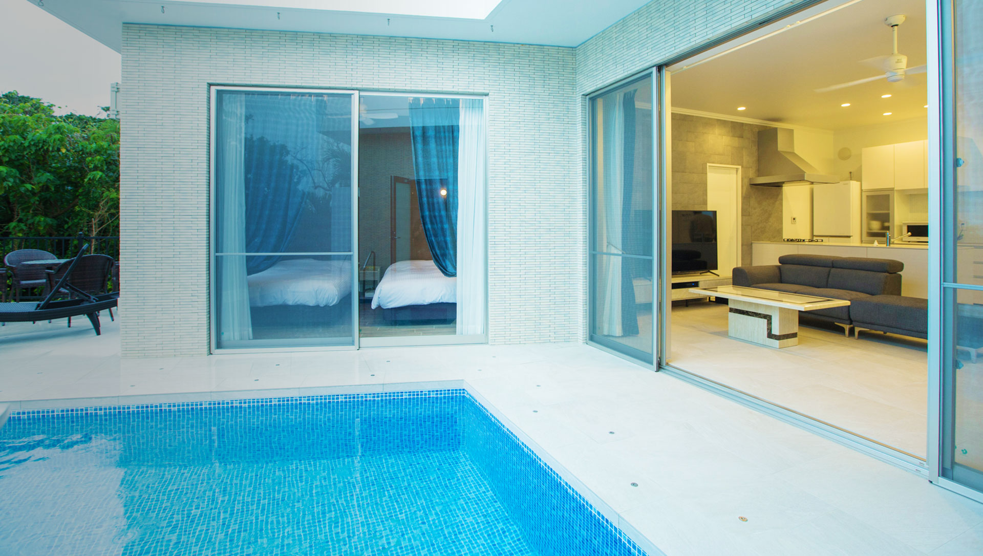 ~Villa Rikyu~ 離宮